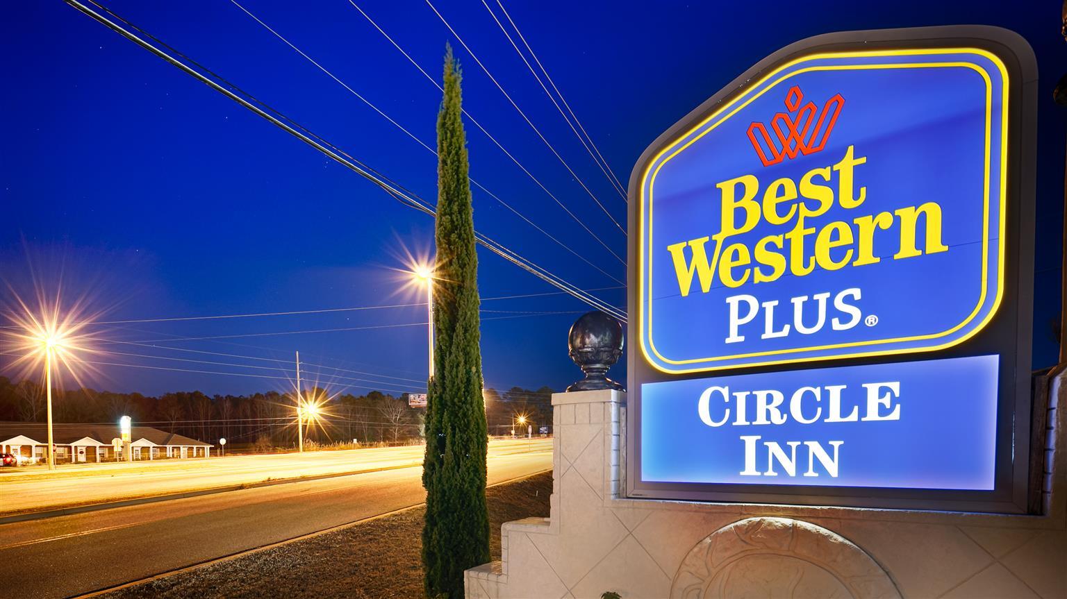 Best Western Plus Circle Inn Энтерпрайз Экстерьер фото