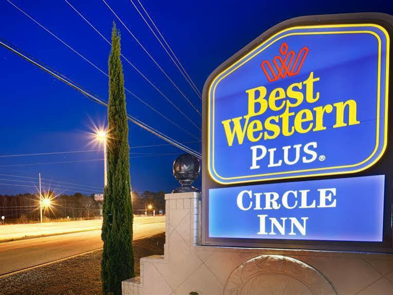 Best Western Plus Circle Inn Энтерпрайз Экстерьер фото